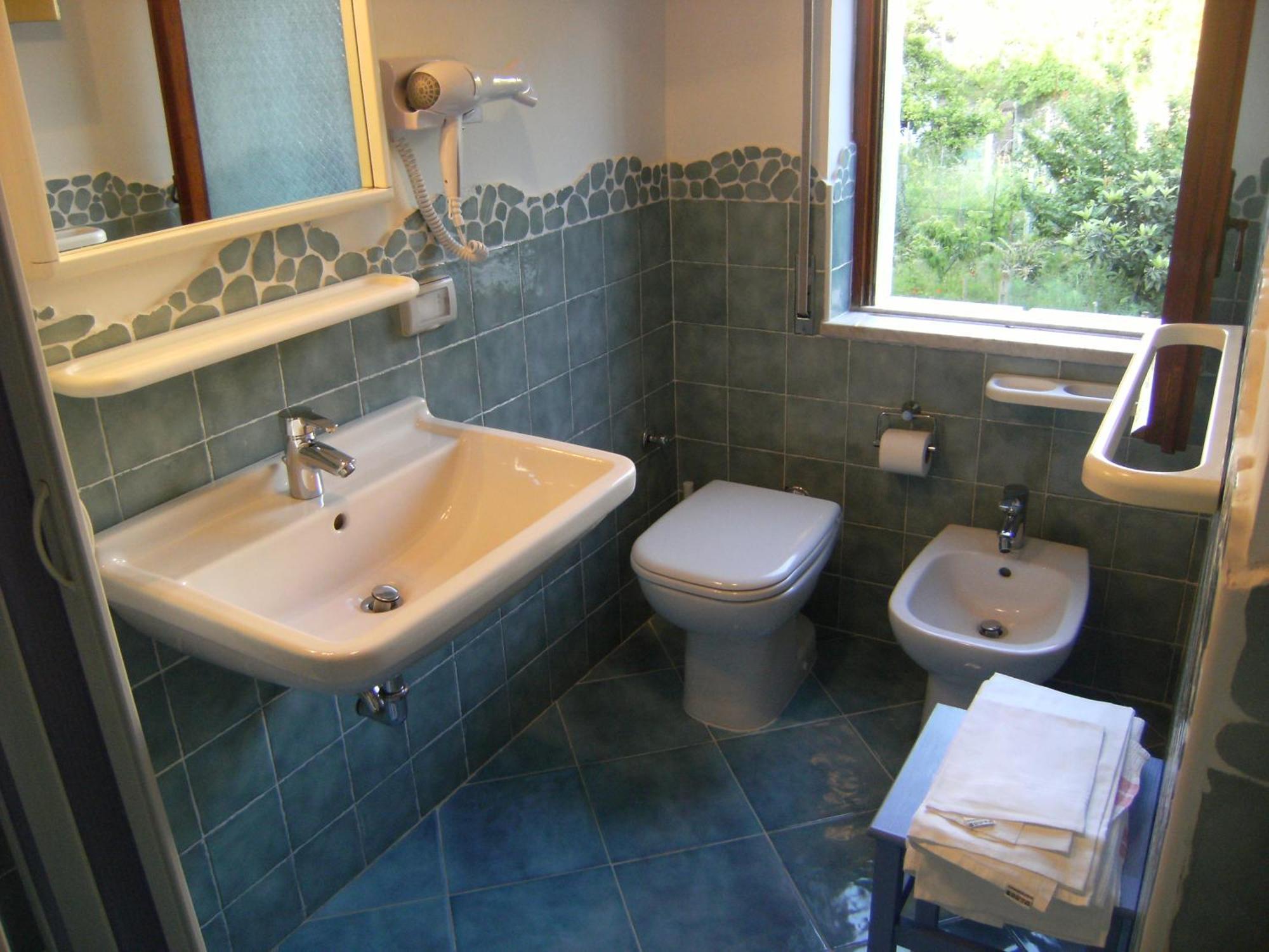 Hotel Blu Mare Ponza Zewnętrze zdjęcie