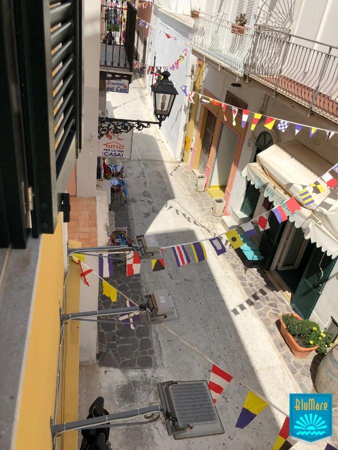 Hotel Blu Mare Ponza Zewnętrze zdjęcie